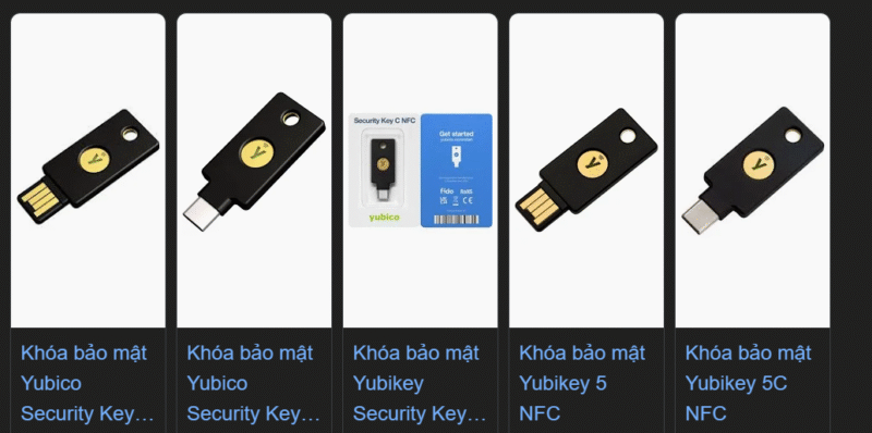 usb passkey