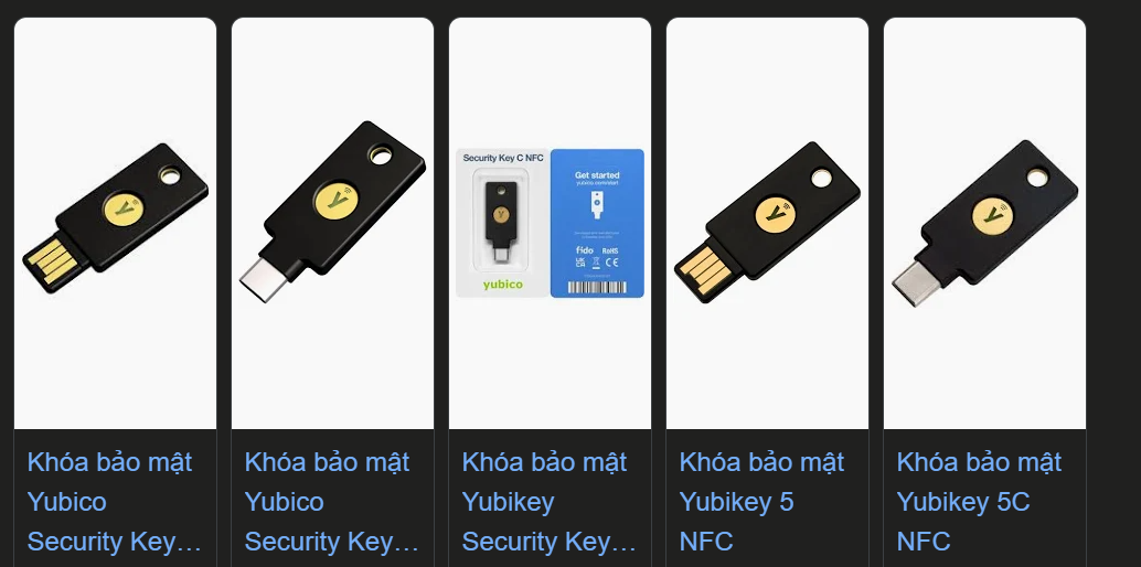 usb passkey